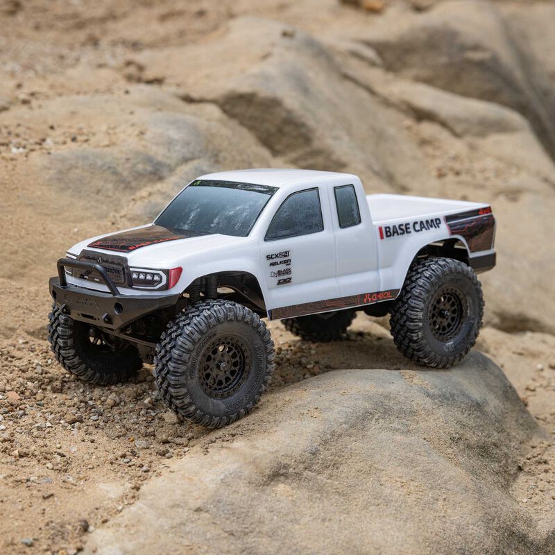 Axial SCX24 RC Crawler