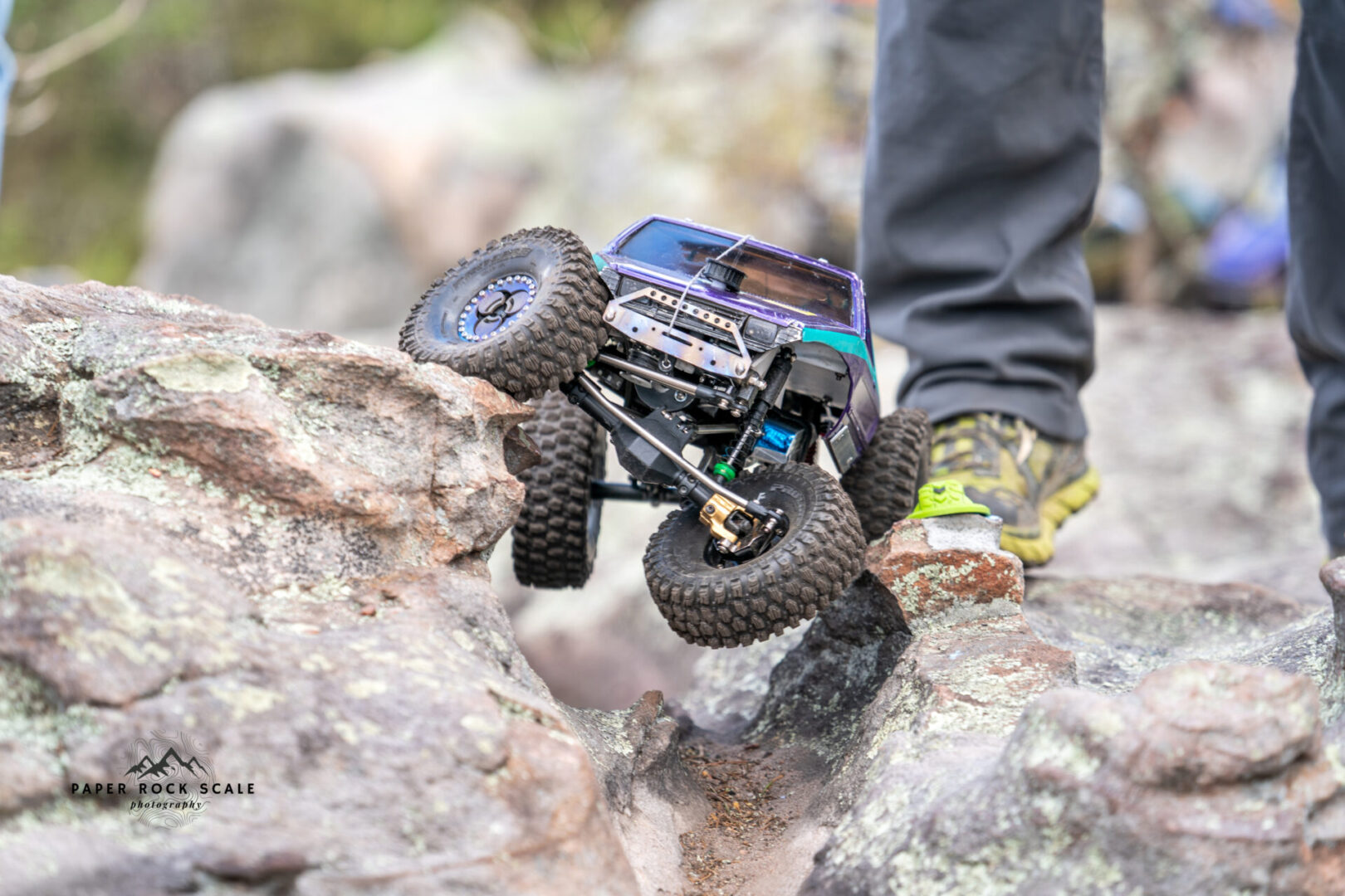 RC Crawlers